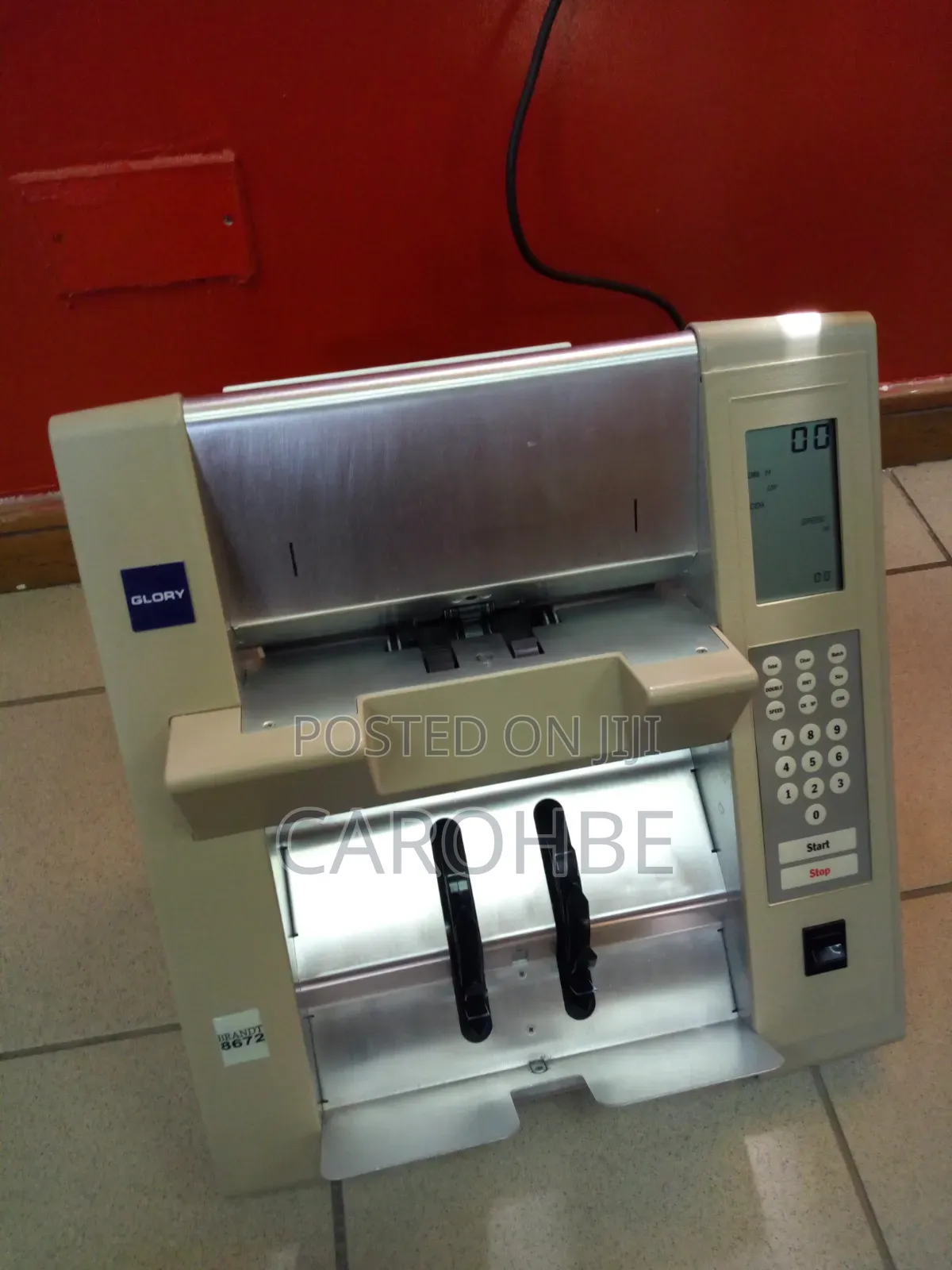 Bill Counter