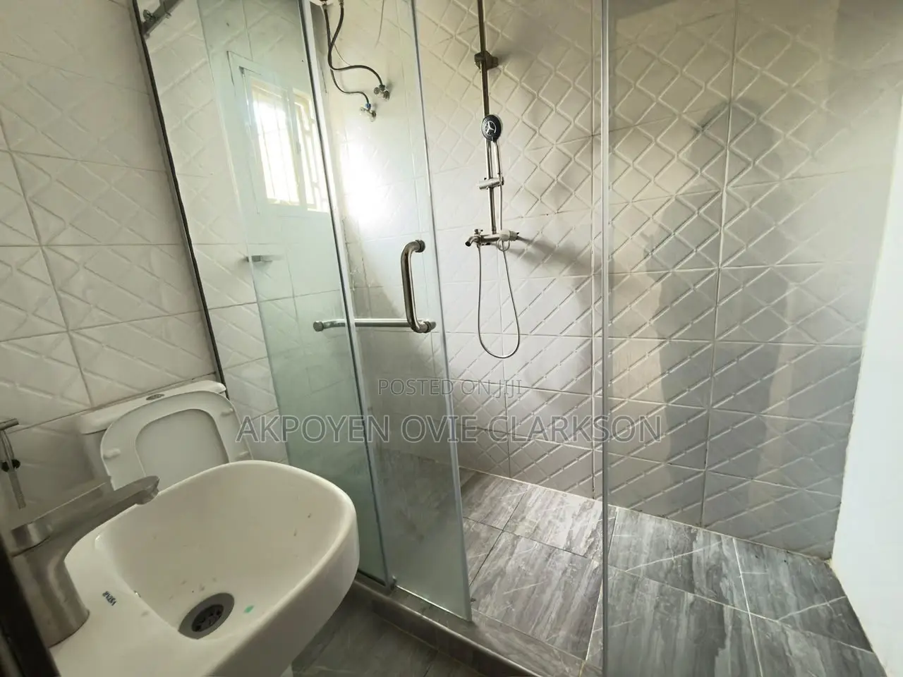 3bdrm Apartment in Wuye for rent