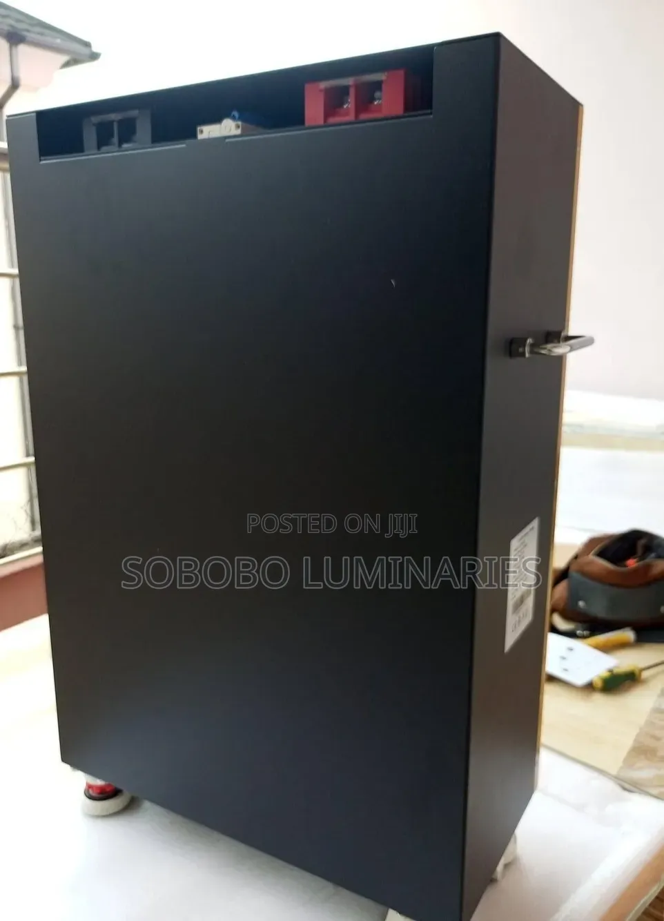 10kwh 48v SMS Lithium Ion Battery