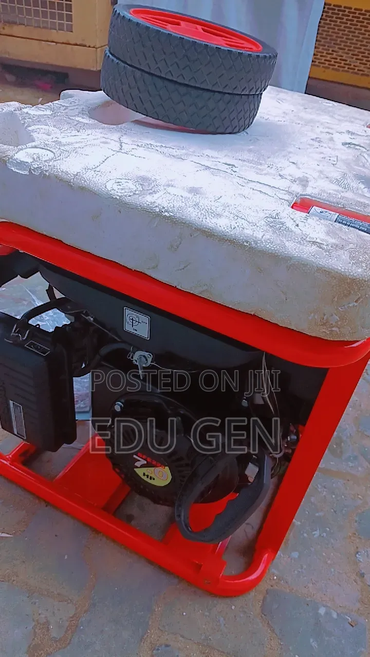 Firman ECO4990ES 5.5KVA Original Generator – Powerful & Reliable