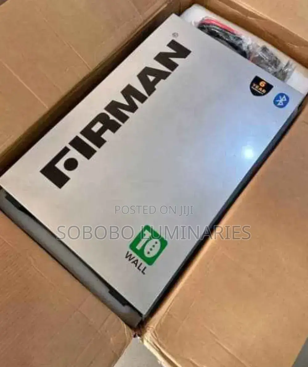 10kwh 48v Fire Man Ion Lithium Battery