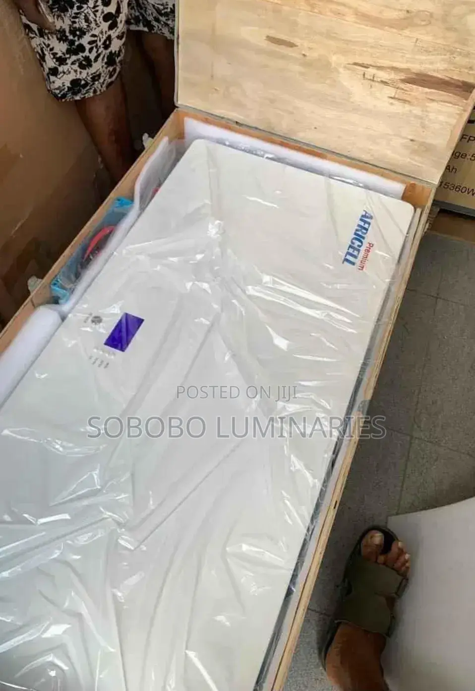 10kwh 48v Africell Lithium Ion Battery
