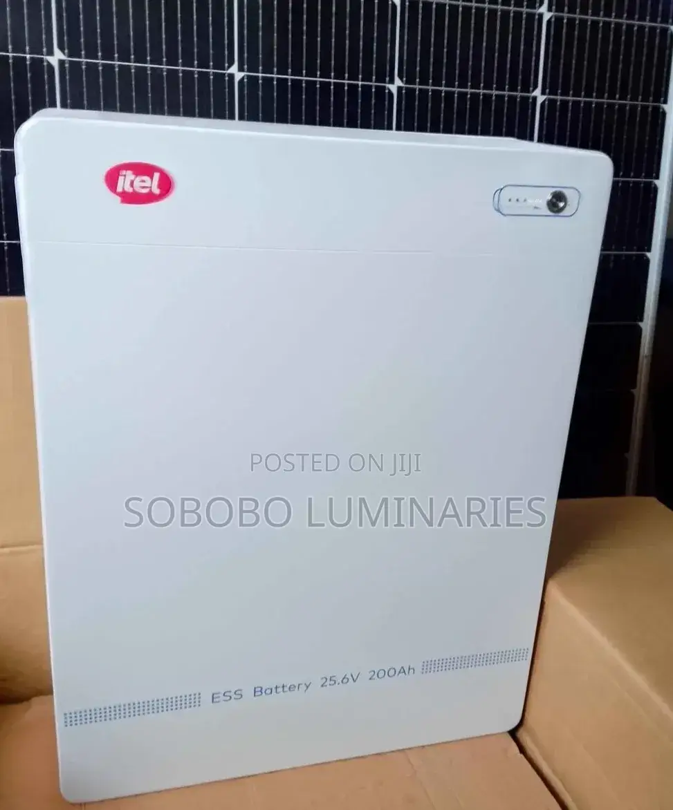 Itel 5kwh Lithium Ion Battery