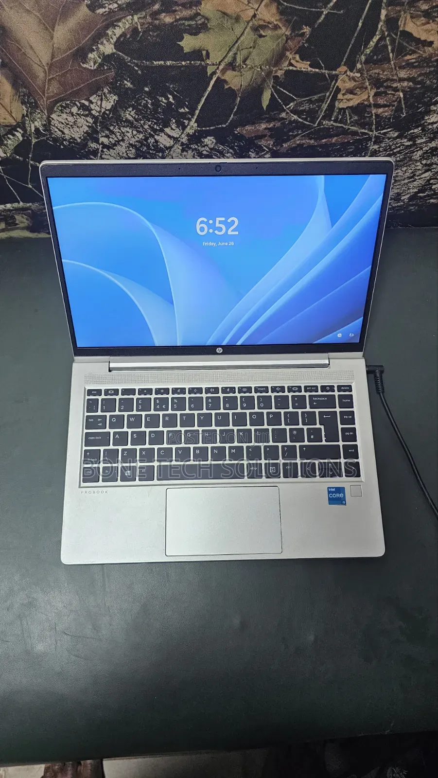 Laptop HP ProBook 440 8GB Intel Core i5 SSD 256GB