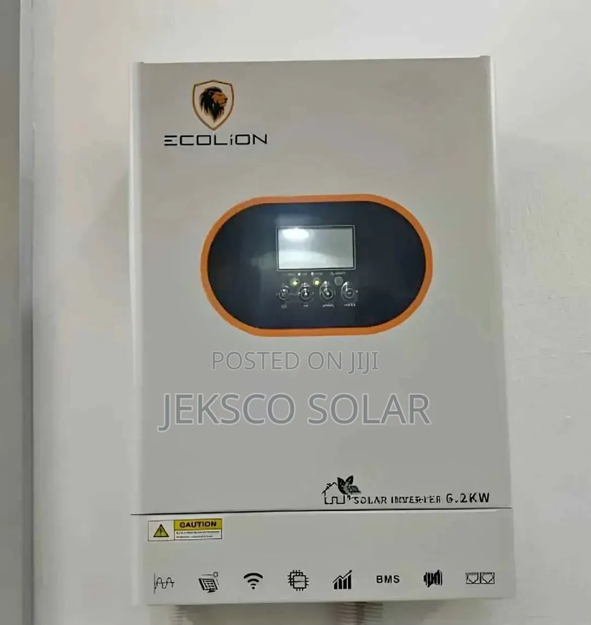 6.5kva, 48v, Ecolion Solar Inverter