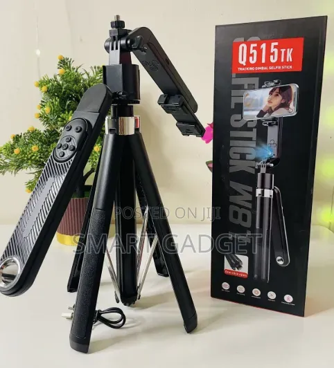 Q515tk-H AI Tracking Tripod