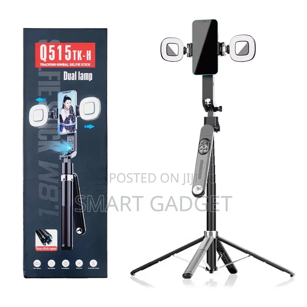 Q515tk-H AI Tracking Tripod