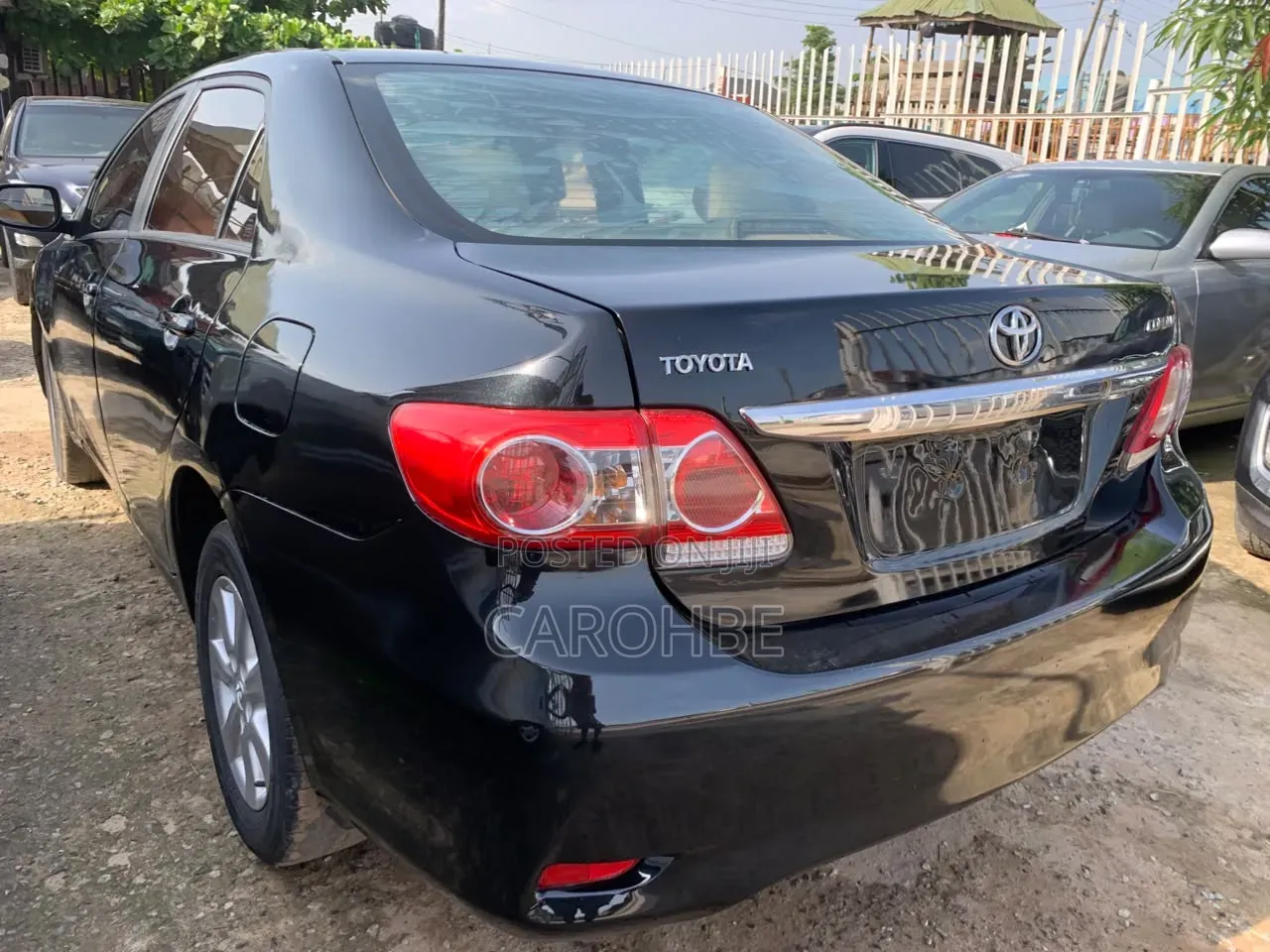 Toyota Corolla L 4dr Sedan (1.8L 4cyl 5M) 2013 Black