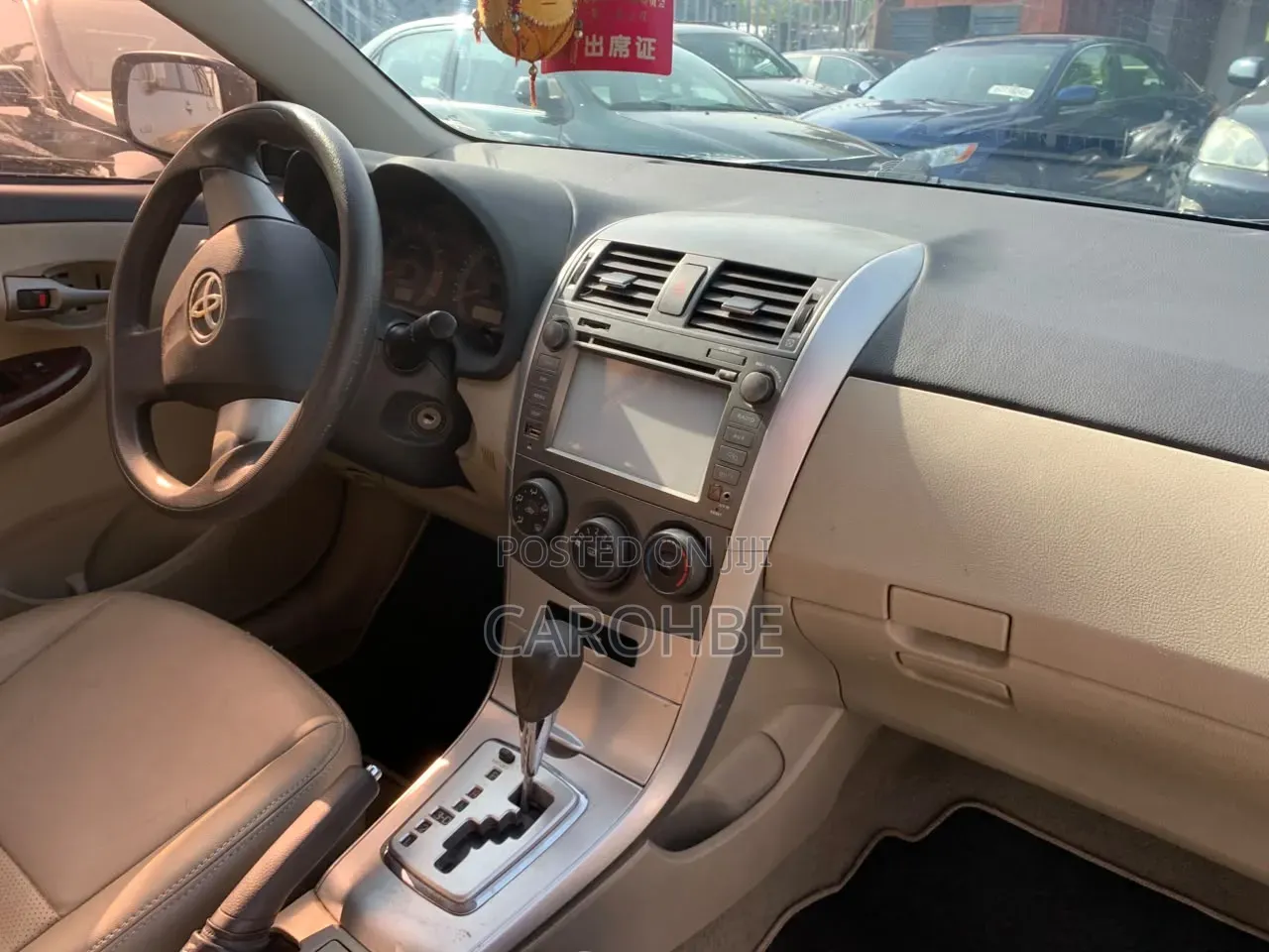Toyota Corolla L 4dr Sedan (1.8L 4cyl 5M) 2013 Black