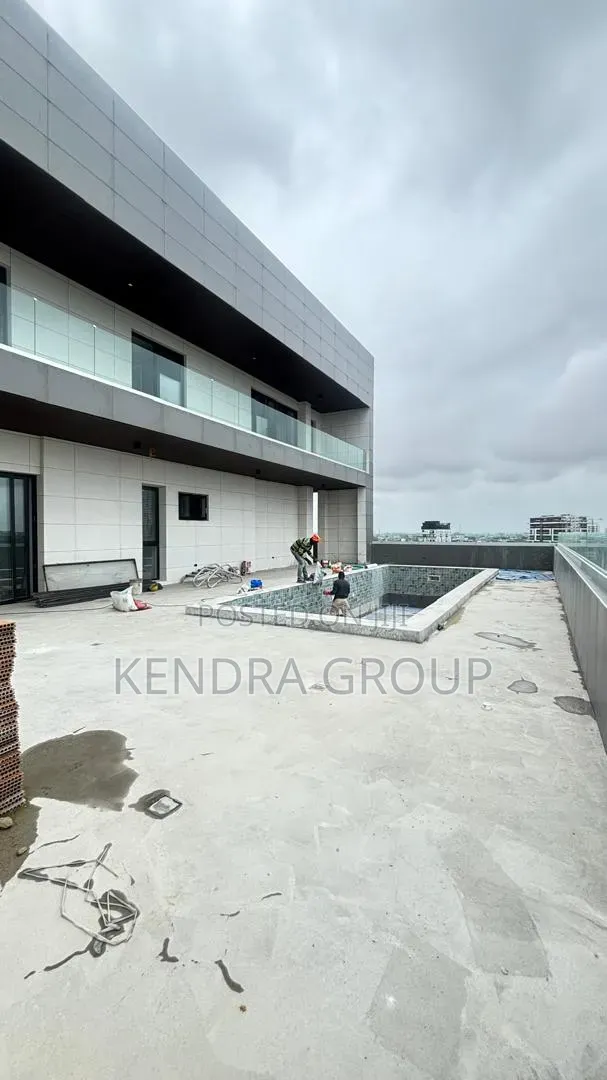 5bdrm Maisonette in Old Ikoyi for sale