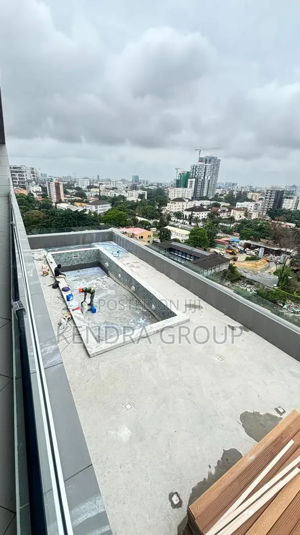 5bdrm Maisonette in Old Ikoyi for sale