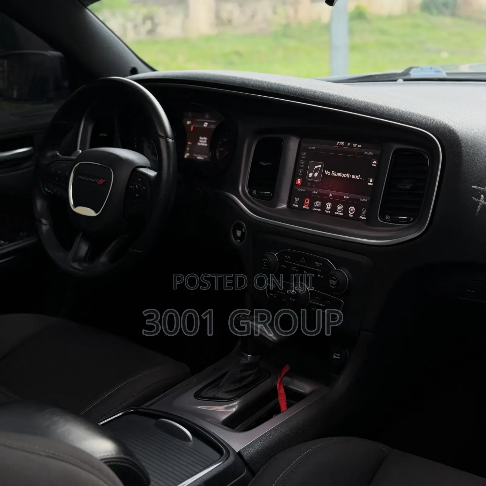 Dodge Charger 2019 White