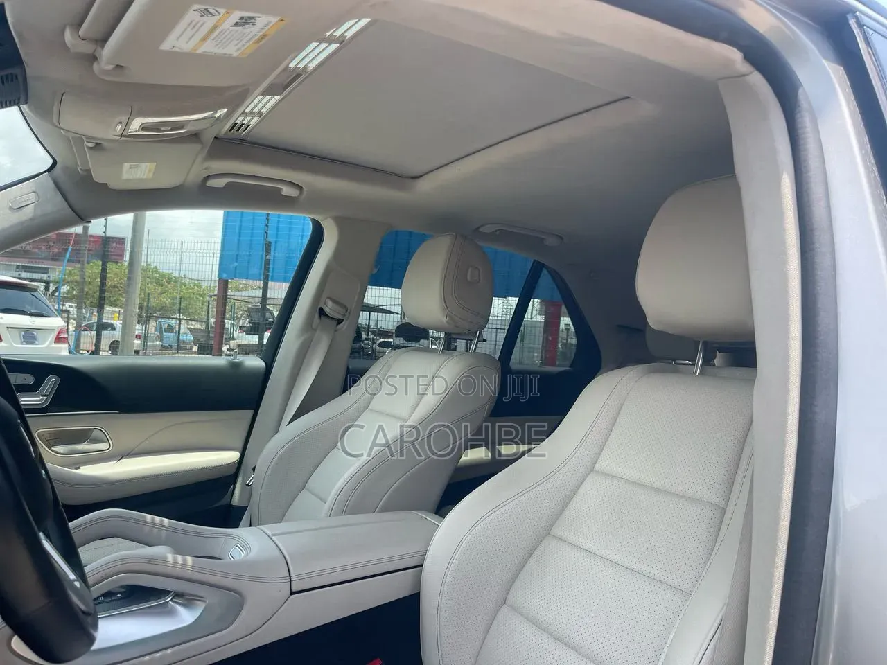 Mercedes-Benz GLE-Class GLE 350d 4MATIC 2021