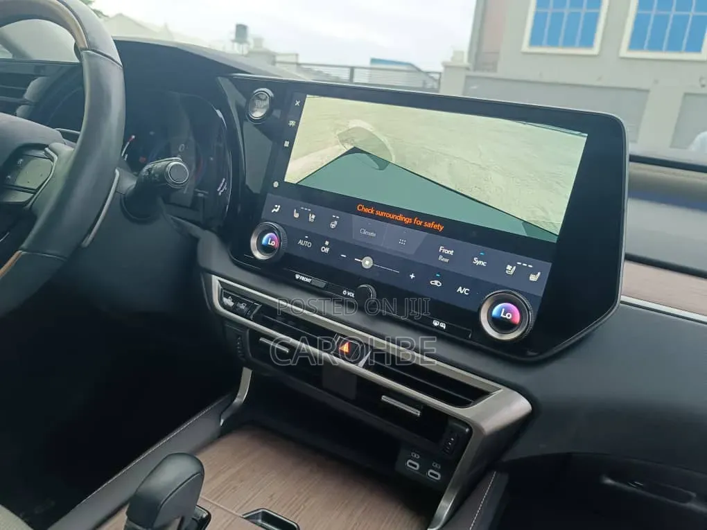 Lexus RX 350 AWD 2024