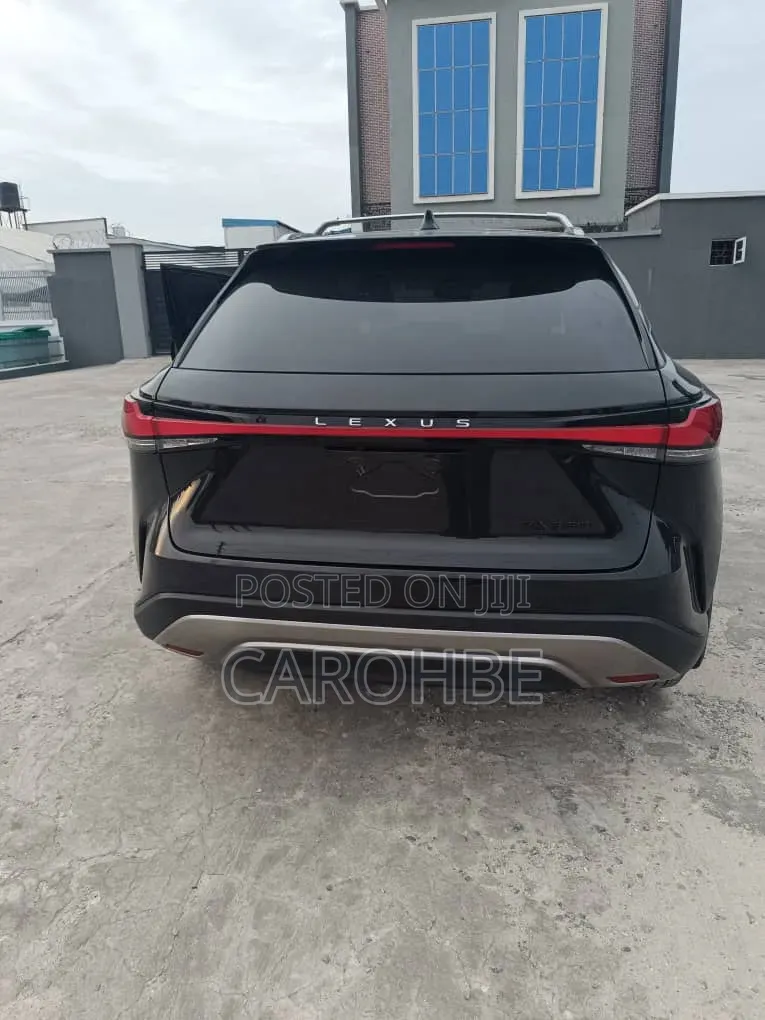 Lexus RX 350 AWD 2024