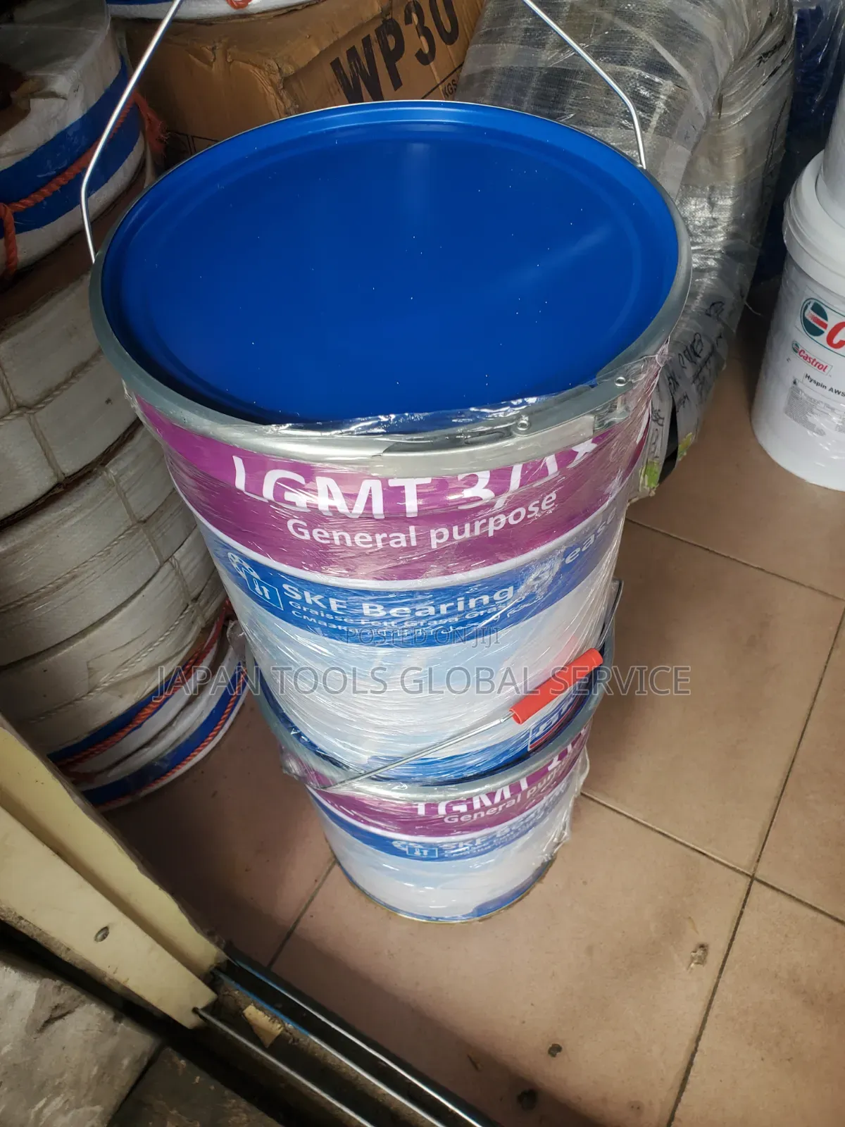 SKF LGMT 3/18 General Purpose Bearing Grease (18kg)