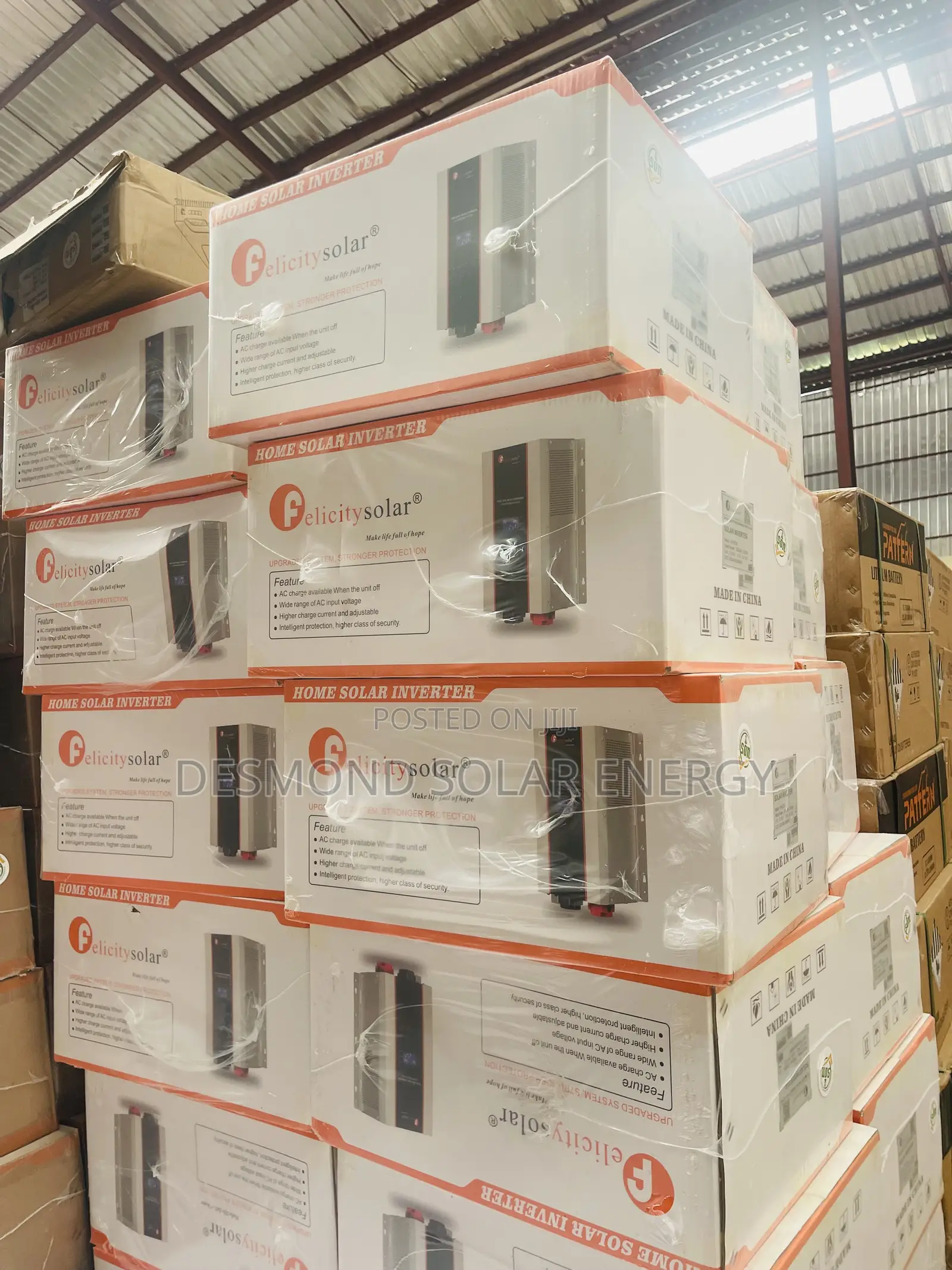 2.5kva 12v Felicity Solar Inverter Is Available Now With Discount
