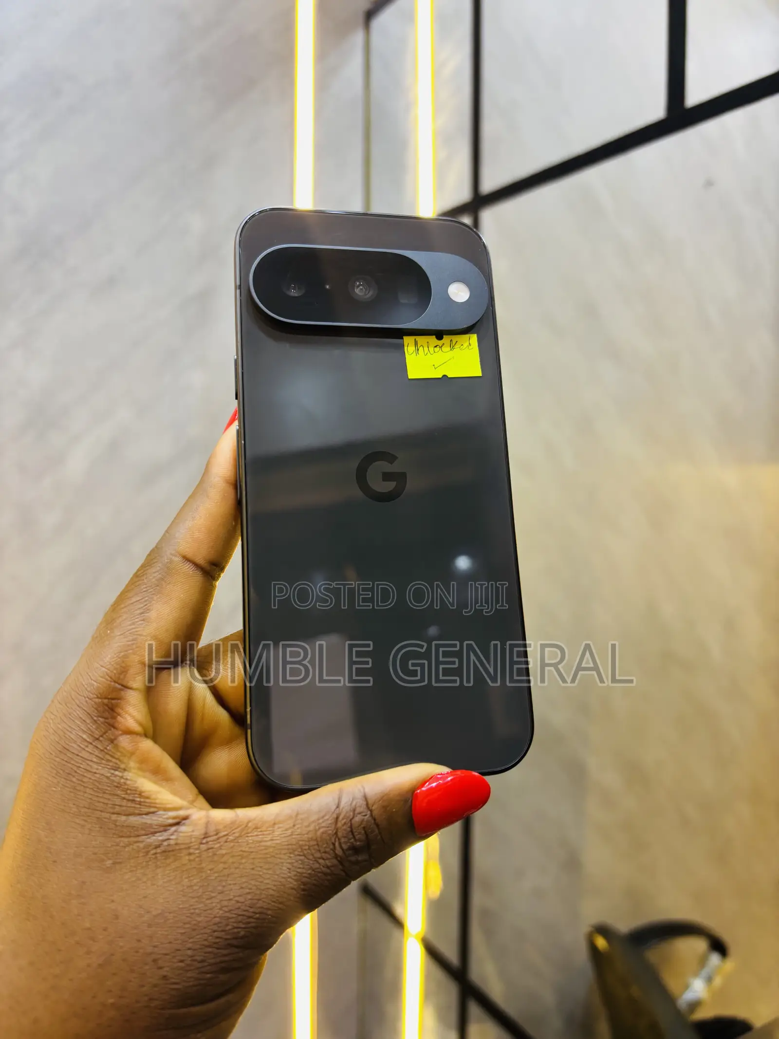 Google Pixel 10 5G 128 GB Black
