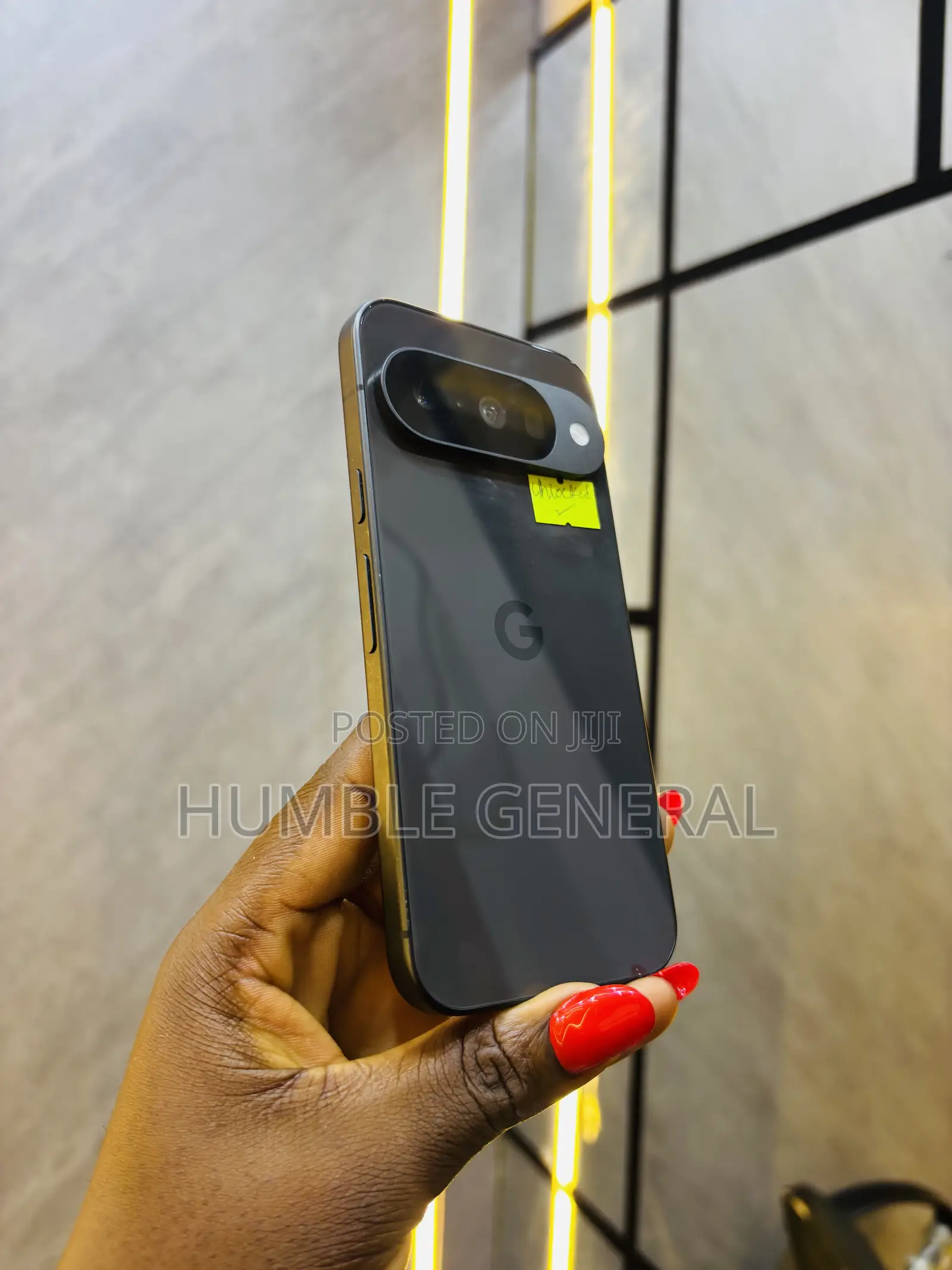 Google Pixel 10 5G 128 GB Black