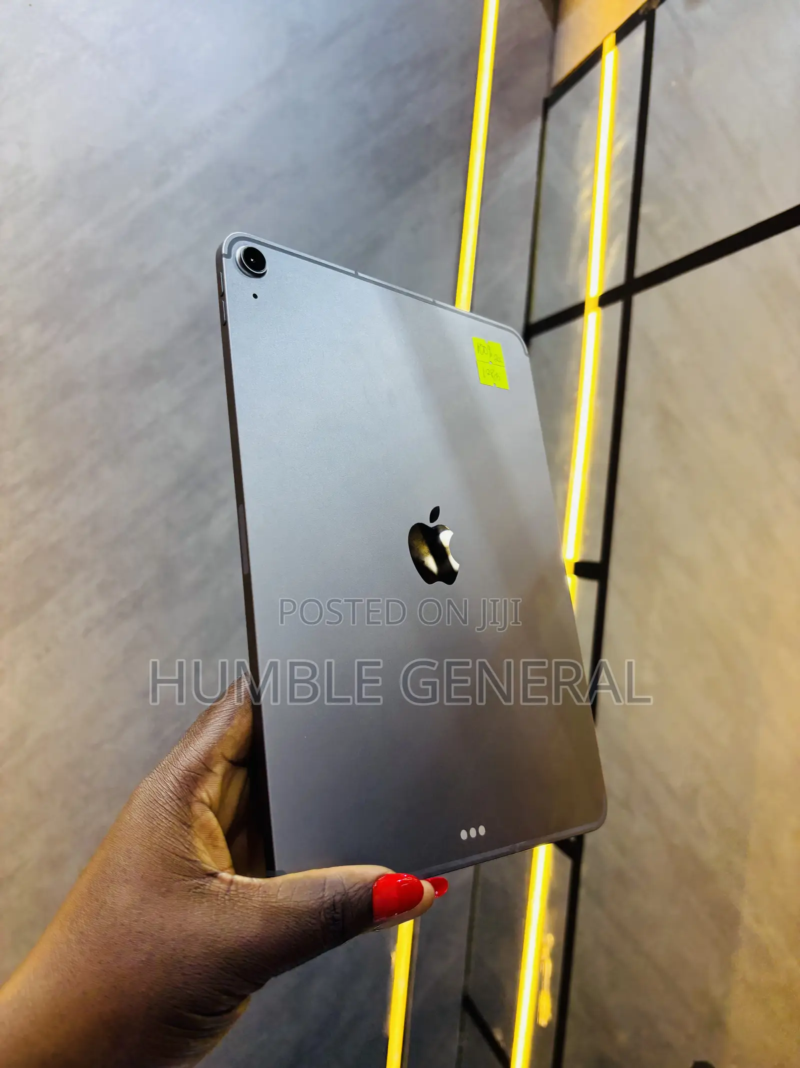 Apple iPad Air 11 (2026) 128 GB Gray