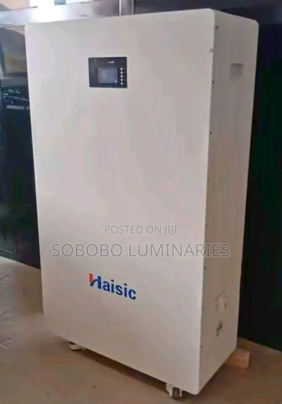 30kwh Haisic Lithium Battery