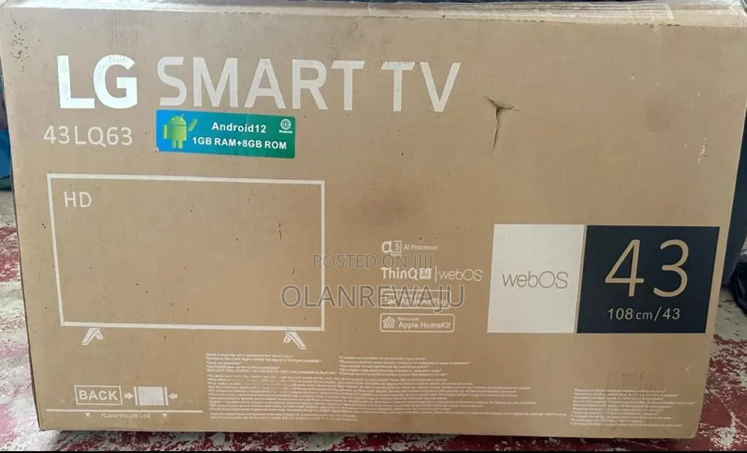 LG Smart TV