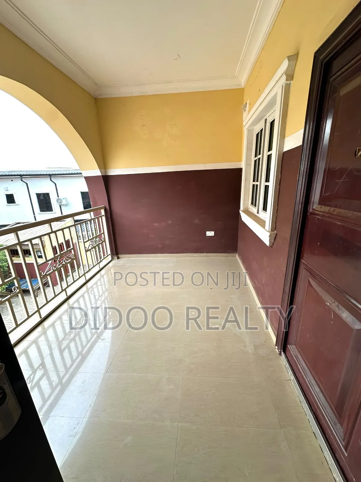 2bdrm Block of Flats in Life Camp for rent