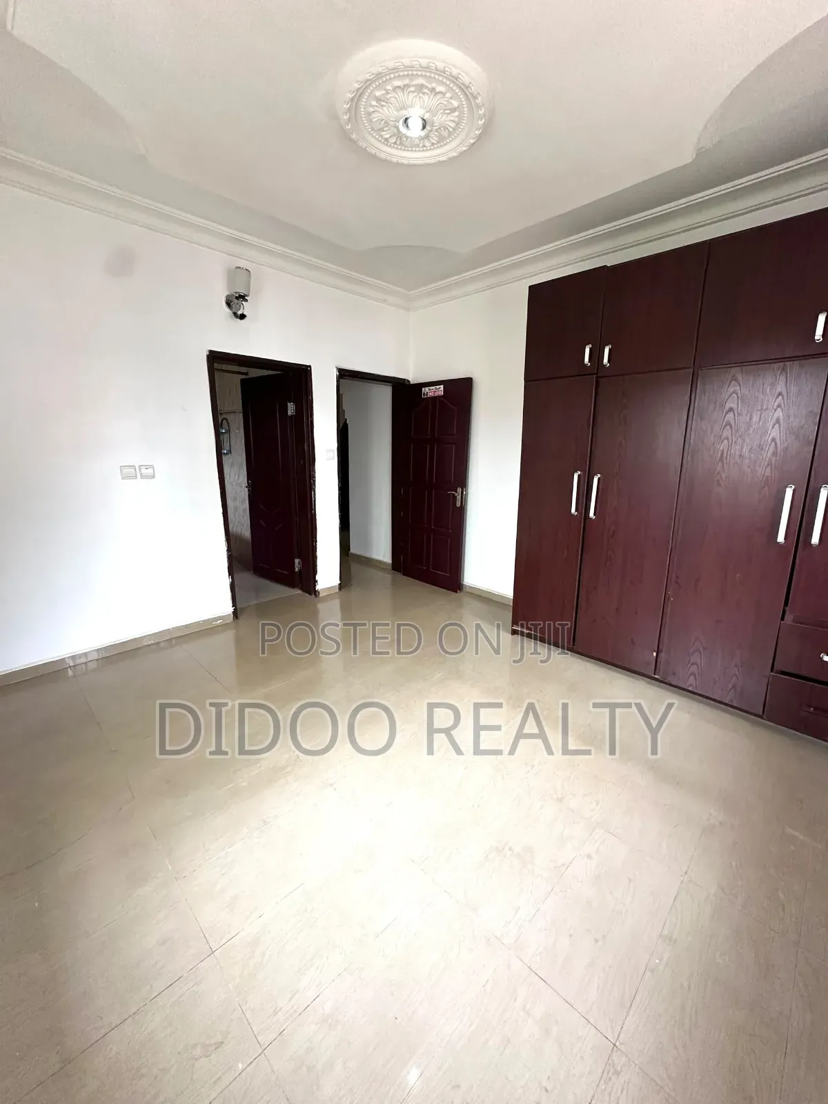 2bdrm Block of Flats in Life Camp for rent
