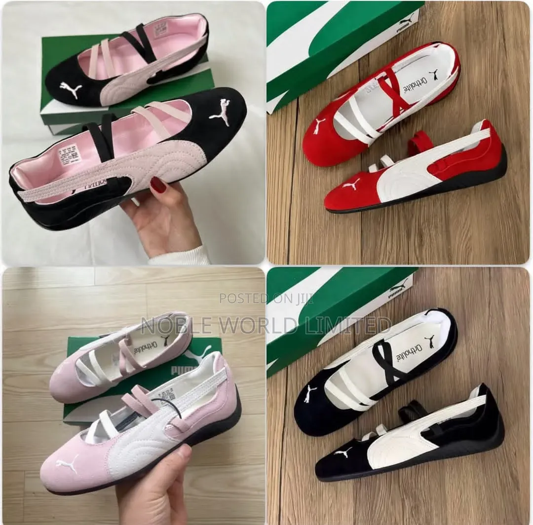 Puma Cute Female Sneakers Chido 6d