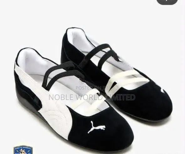 Puma Cute Female Sneakers Chido 6d
