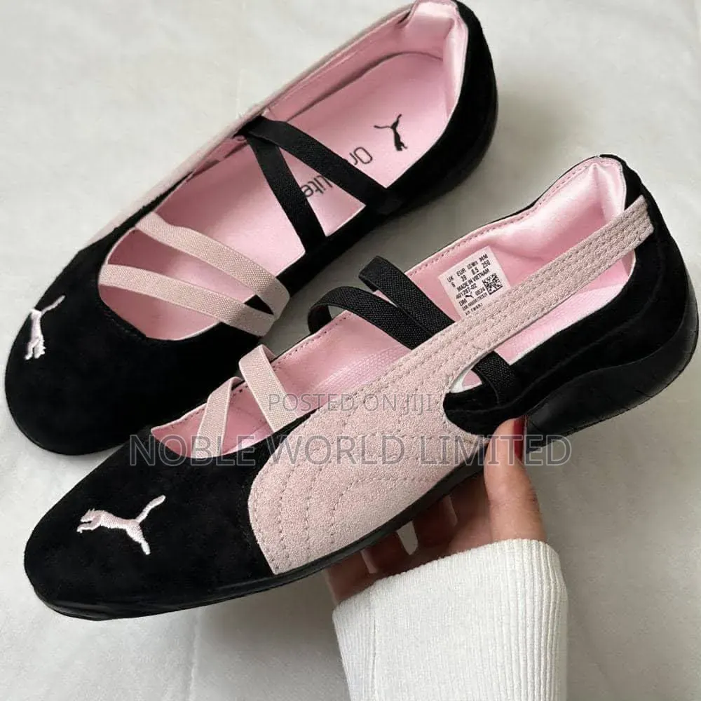 Puma Cute Female Sneakers Chido 6d