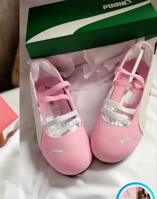 Puma Cute Female Sneakers Chido 6d