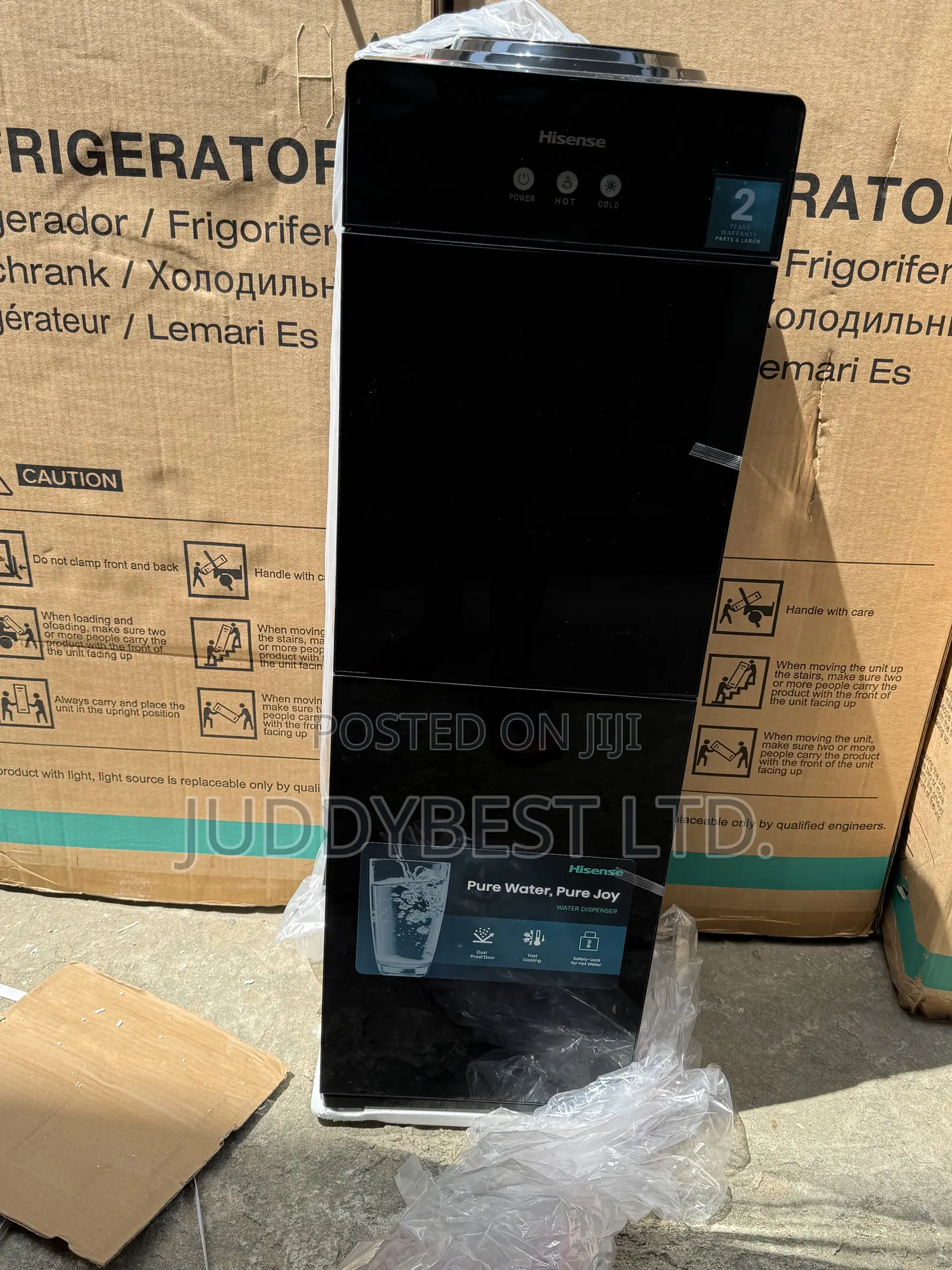 Hisense Water Dispenser 97tb3s1