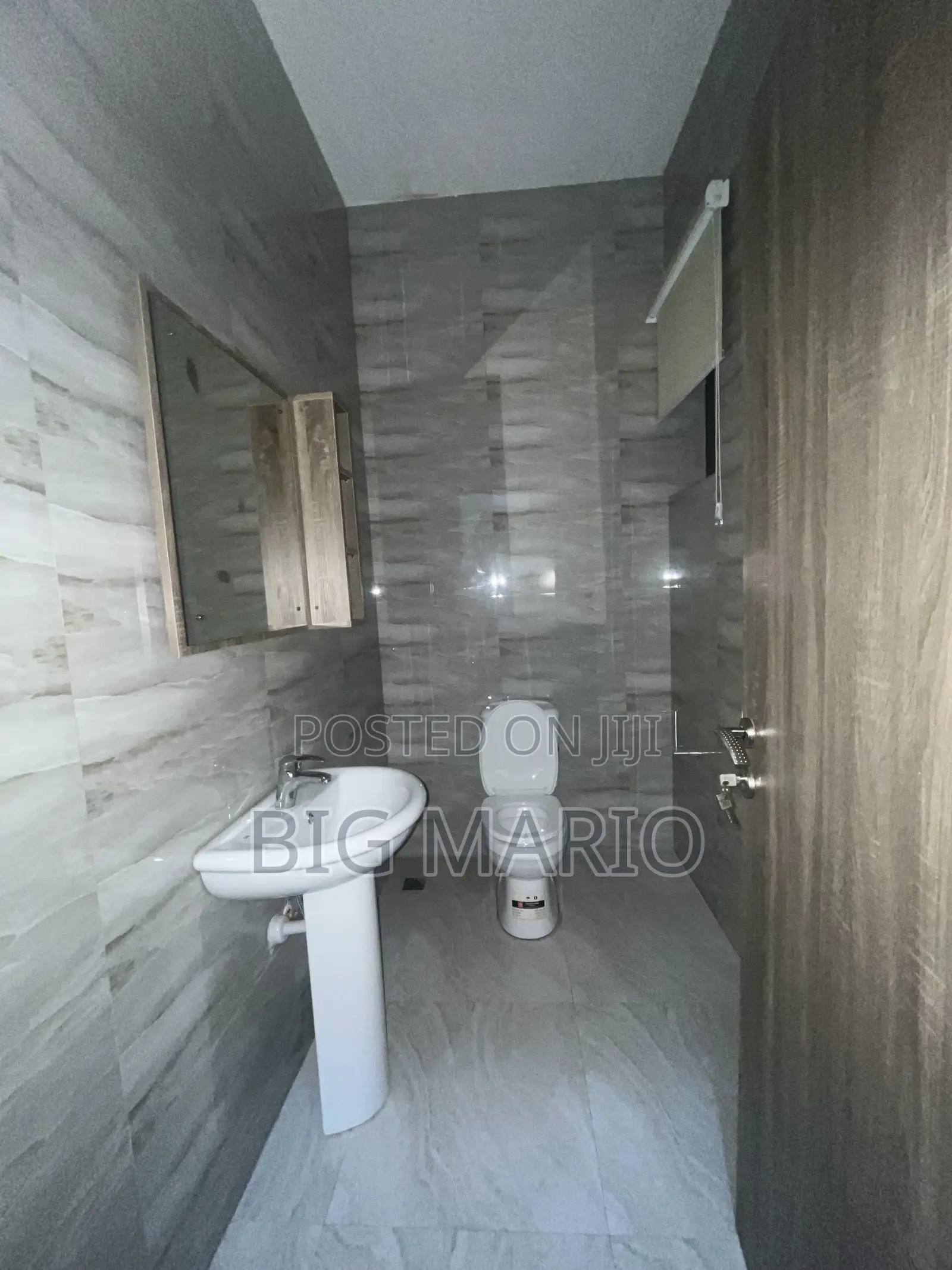 Furnished 2bdrm Apartment in Guzape Main for rent