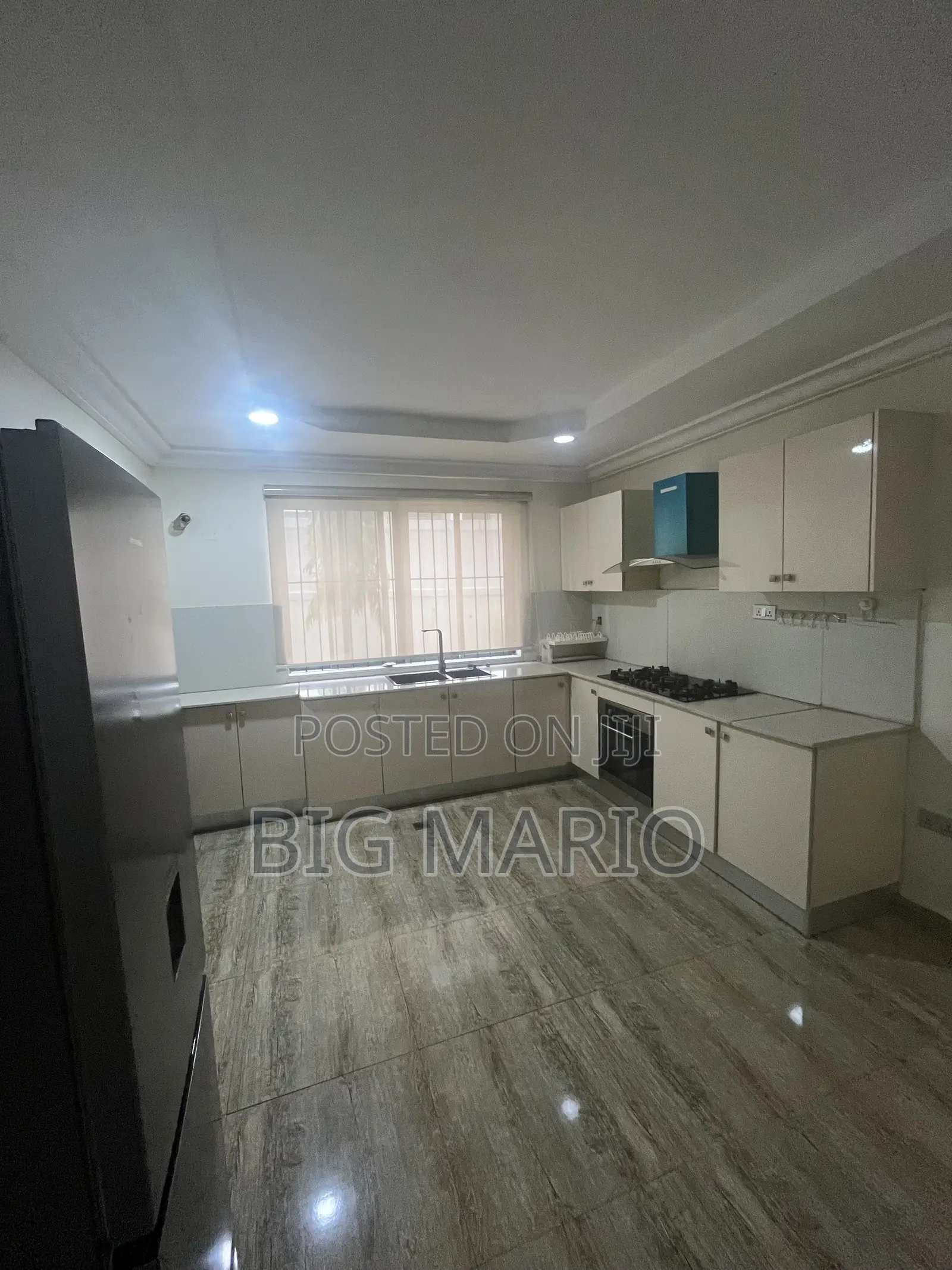 Furnished 2bdrm Apartment in Guzape for rent