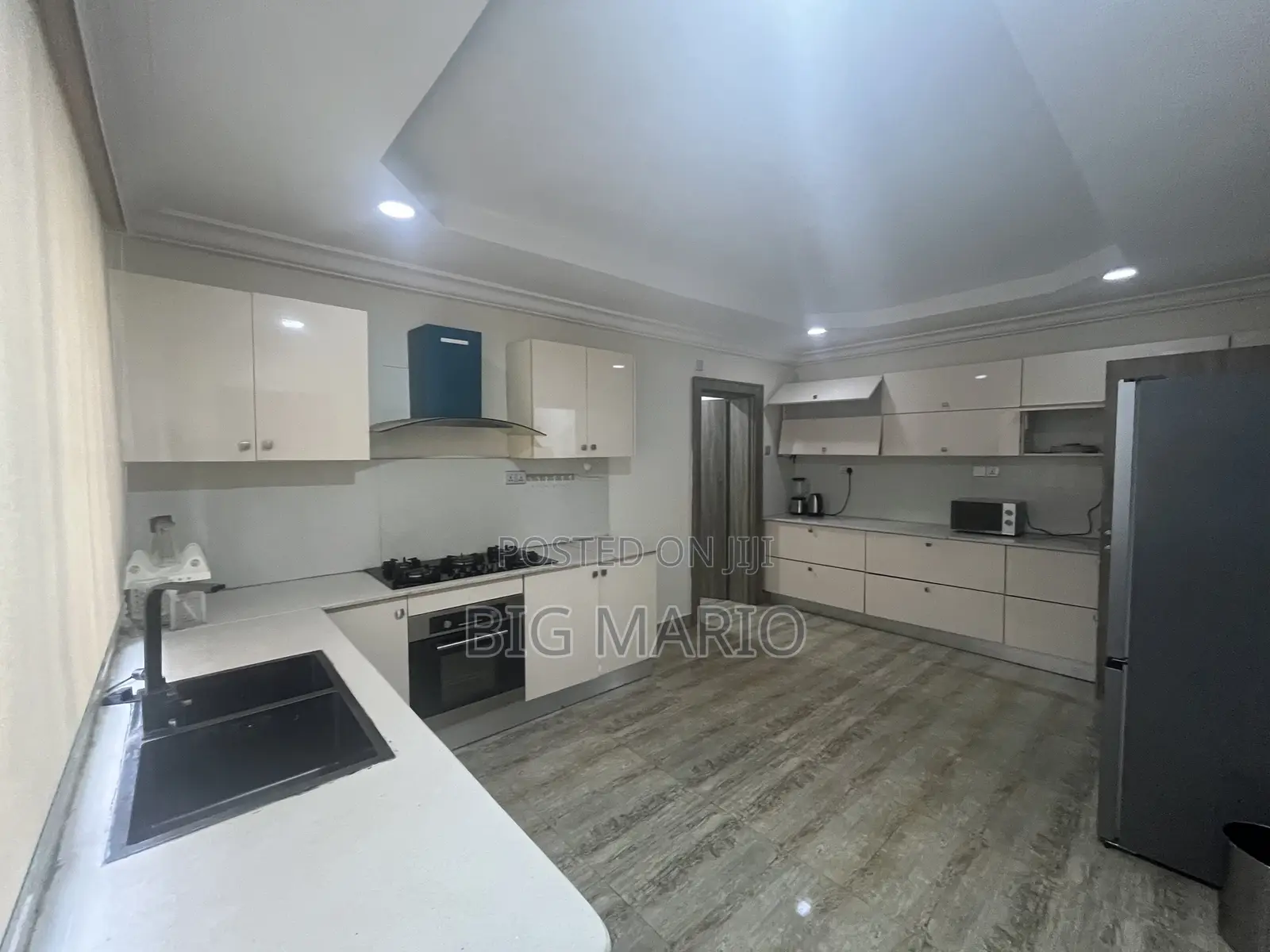 Furnished 2bdrm Apartment in Guzape for rent