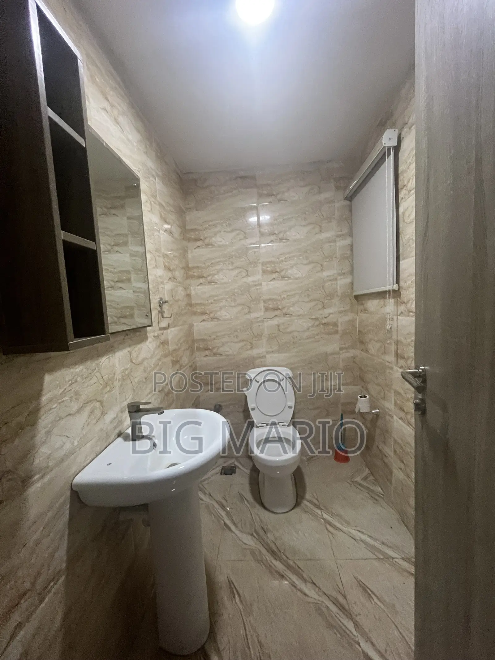 Furnished 2bdrm Apartment in Guzape for rent