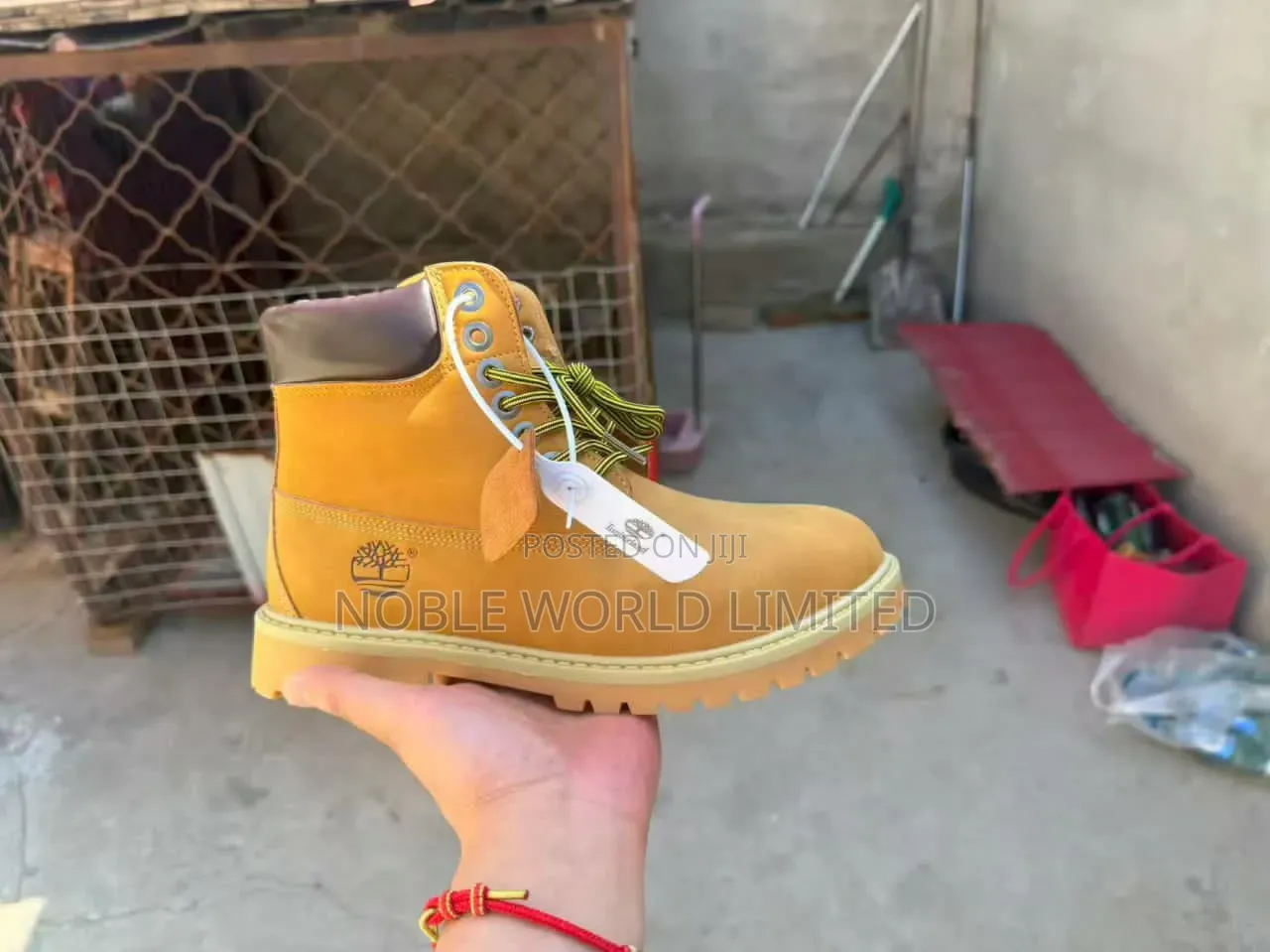 Timberland Solid Sneakers Chido 67
