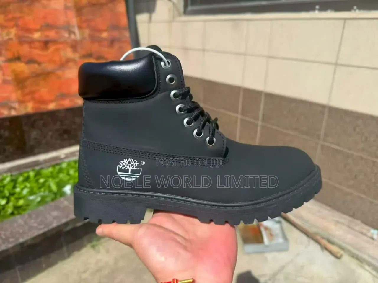 Timberland Solid Sneakers Chido 67