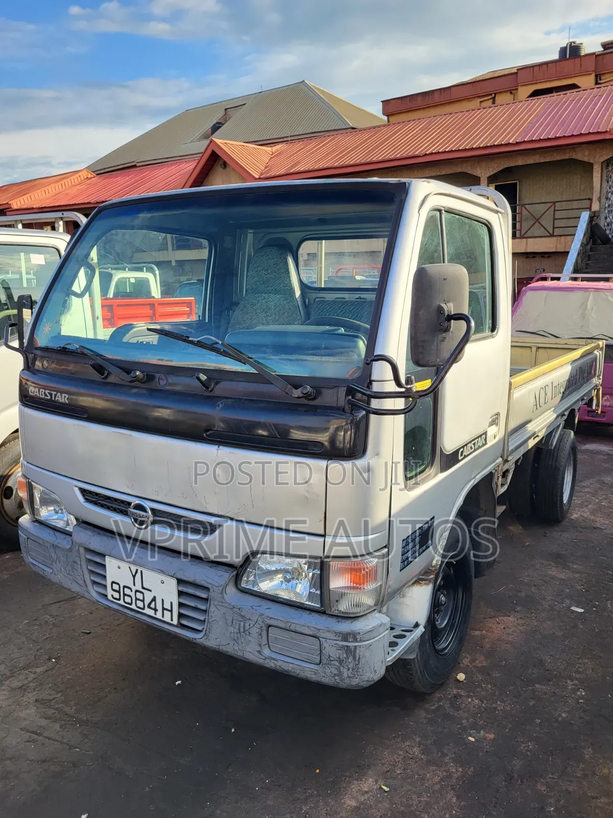 Nissan Cabstar