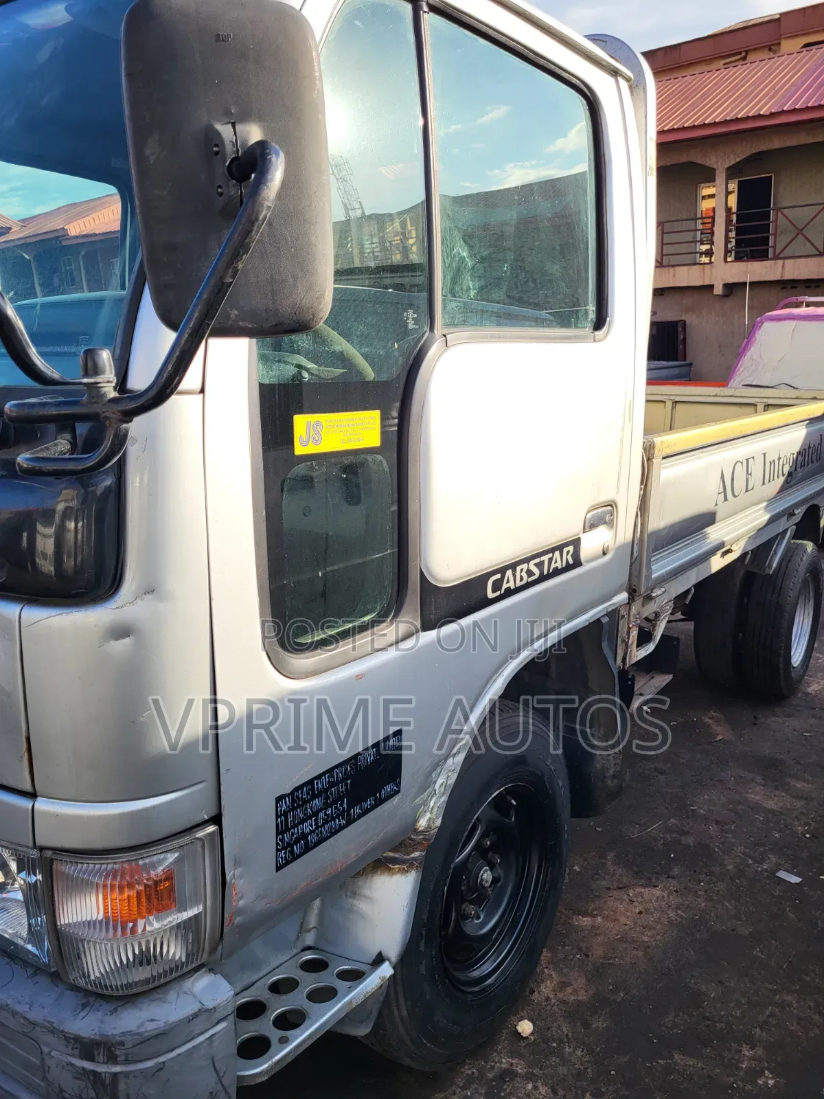Nissan Cabstar