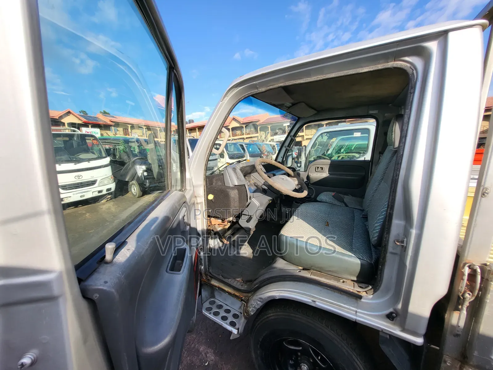 Nissan Cabstar