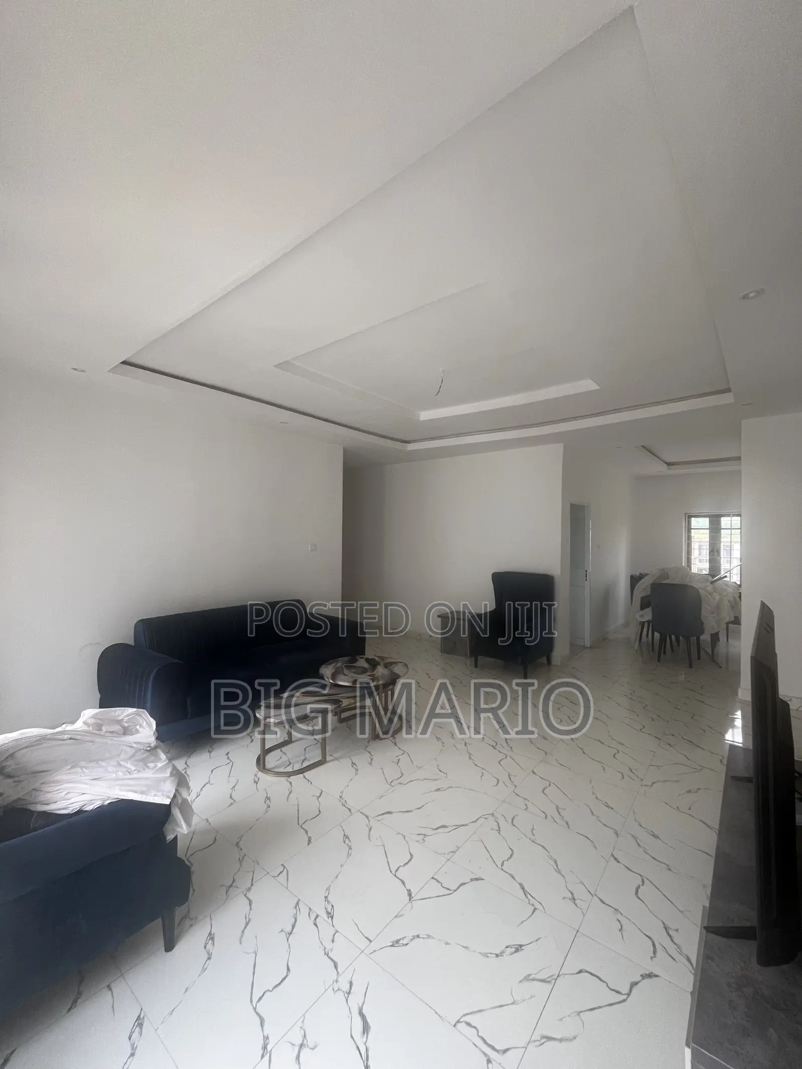 3bdrm Apartment in Guzape for rent