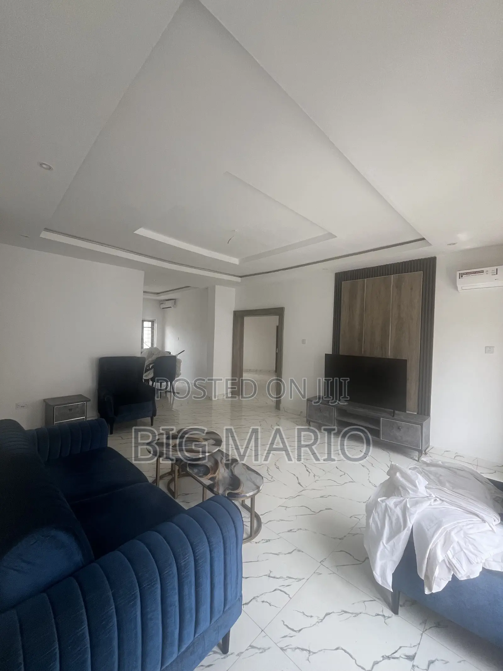 3bdrm Apartment in Guzape for rent