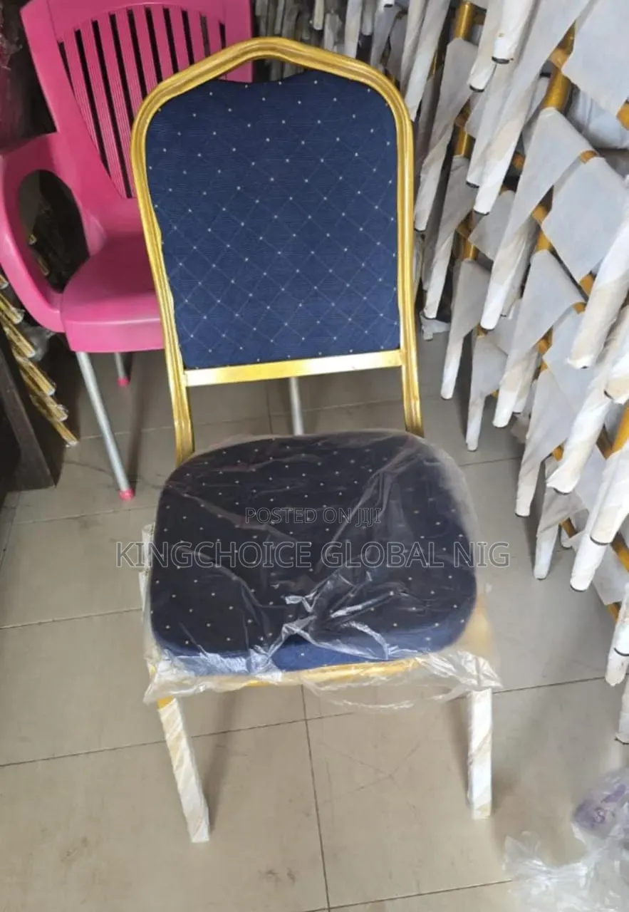 Banquet Chairs Available in Quantity