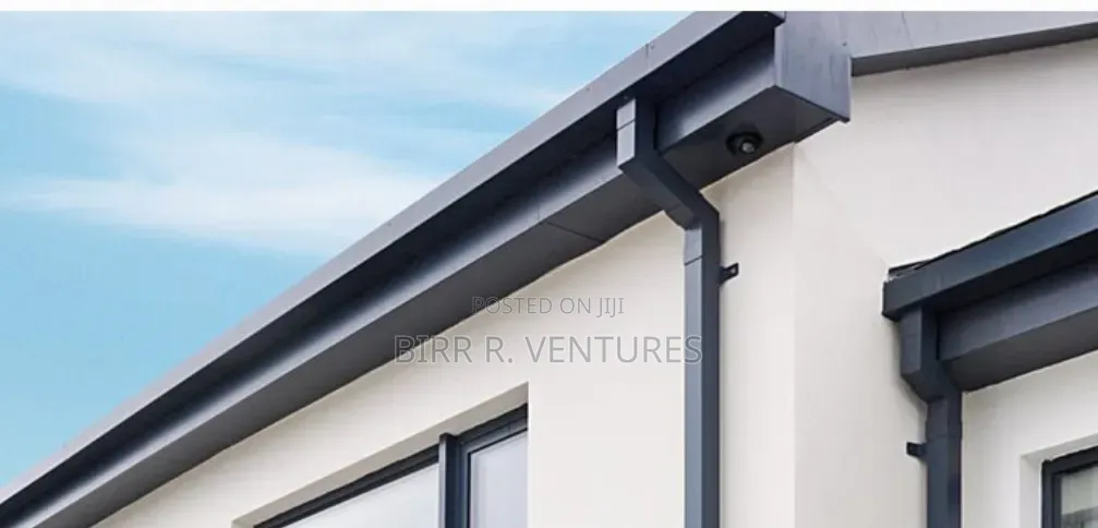Roof Guttering & Downpipe Service