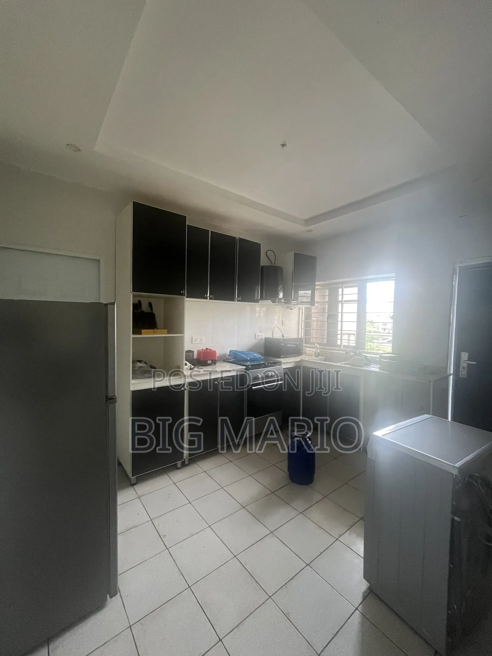 3bdrm Apartment in Guzape for rent