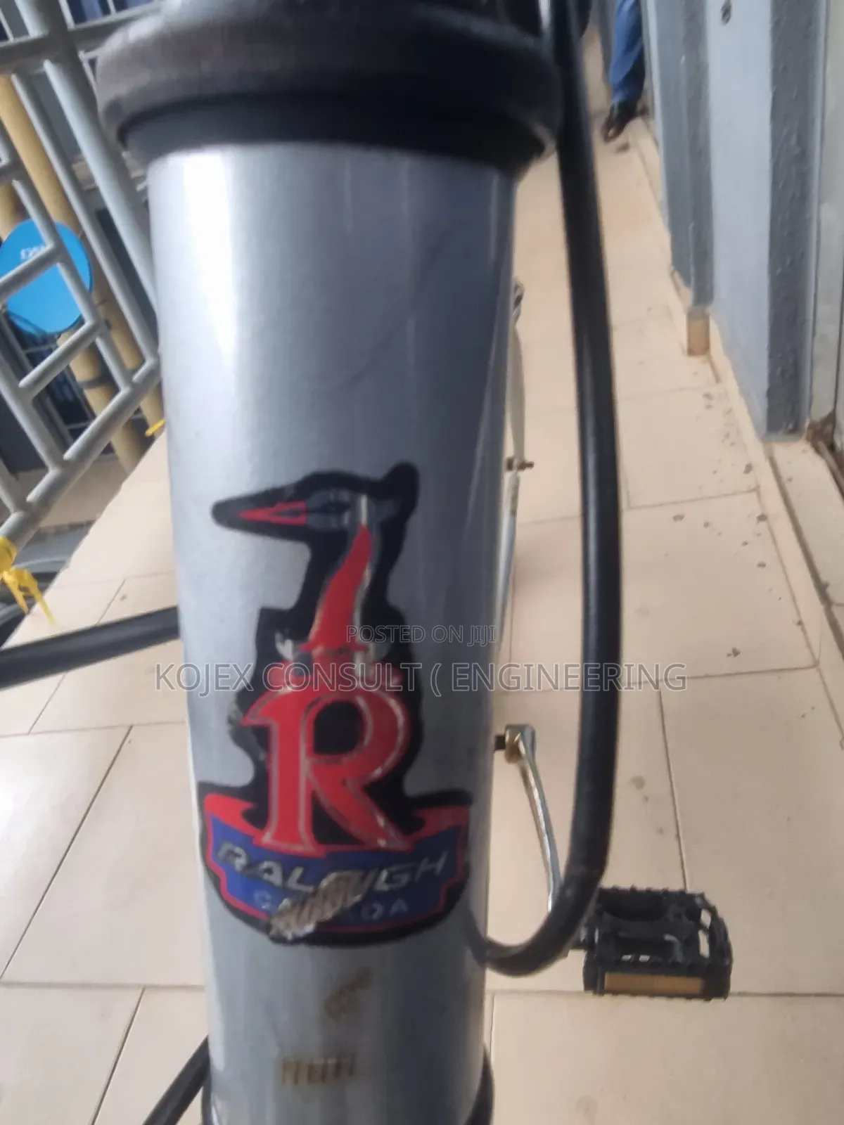 Foreign Used Adult RALEIGH Sport Bicycle at Give Away Price