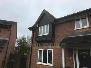 Rainwater Drainage Gutter Work