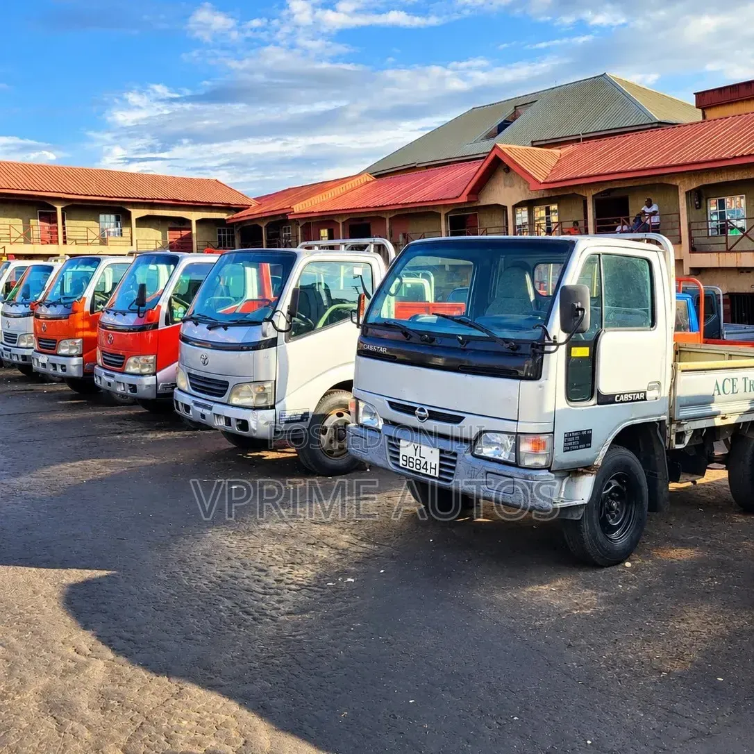 Nissan Cabstar
